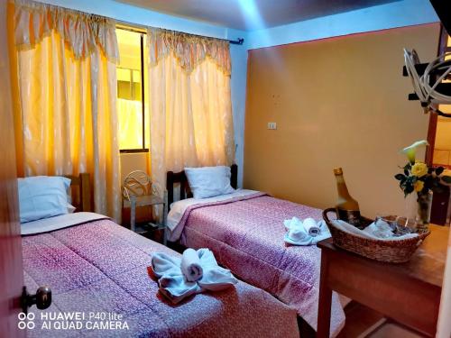 Billede fra billedgalleriet på hotel MISKY PUÑUY - Valle del Sondondo i Andamarca