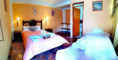 Billede fra billedgalleriet på hotel MISKY PUÑUY - Valle del Sondondo i Andamarca