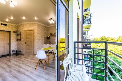 Oplot Apartments SORRENTO PARK 91, Adler, Rusia