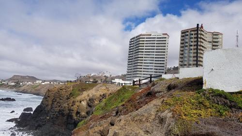 Gallery image of Beachfront Calafia Condos in Rosarito