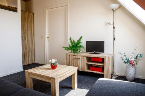 Galeriebild der Unterkunft Studio Het Groene Wout in Goudriaan