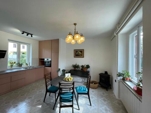 Foto dalla galleria di Cilka`s house, authentic homestay near Lipica a Sežana
