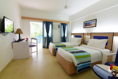 Shādipur的住宿－Peerless Resort Port Blair，相簿中的一張相片