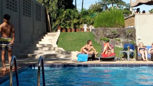 Fotografie z fotogalerie ubytování KCC Hotel v destinaci Kibamba