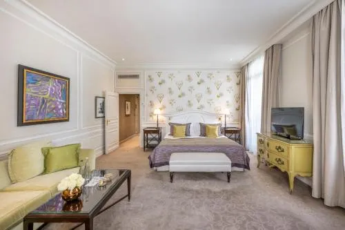 Hôtel Hermitage Monte-Carlo photo 17
