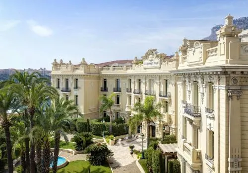 Hôtel Hermitage Monte-Carlo photo 1