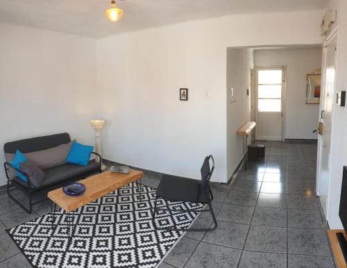 Apartment 400 meters from the beach