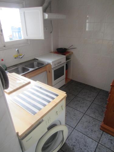 Apartment 400 meters from the beach