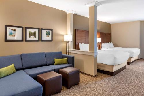 Gallery image of Comfort Inn & Suites in Clarkston