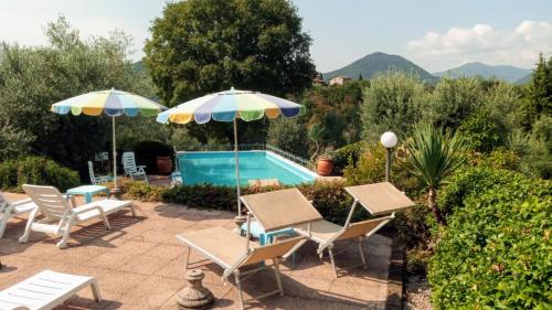 B&B Renzano bedrooms