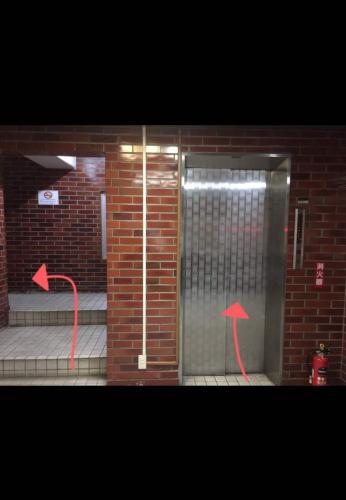 Great location Only 1 minute to St G-18 Ginza Line