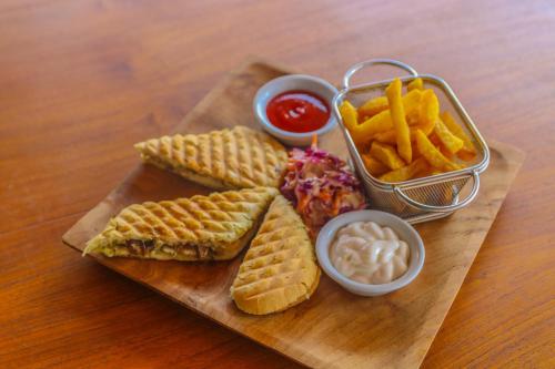 Đồ ăn tại/gần công viên nghỉ dưỡng