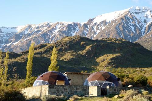 Estancia La Josefina Lago San Martin
