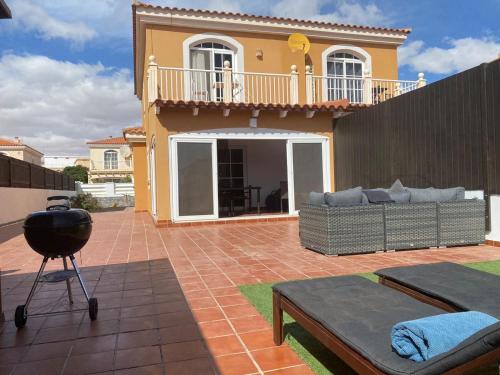 Fotografie z fotogalerie ubytování Casa Beronia v destinaci Costa de Antigua