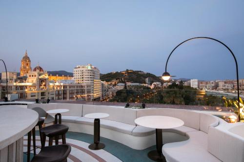 Only YOU Hotel Málaga photo 57
