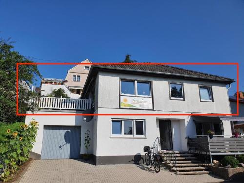 Ảnh trong thư viện ảnh của Haus Sonnenweg 6 auf der Sonnenseite im Westerwald ở Höhr-Grenzhausen