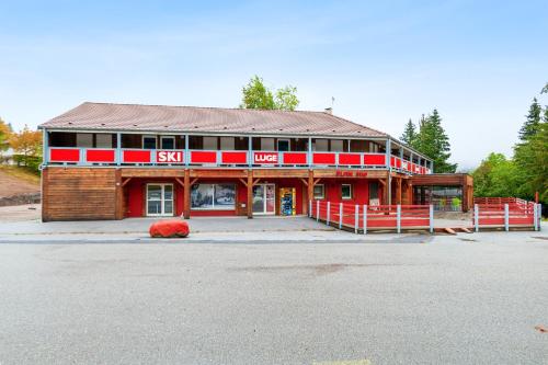 Studio accueillant à Gérardmer, 31 m² avec vue sur montagne