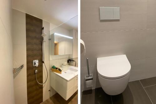 Gallery image of Das Neue Sonnberg Living, SKI IN-SKI OUT in Brixen im Thale