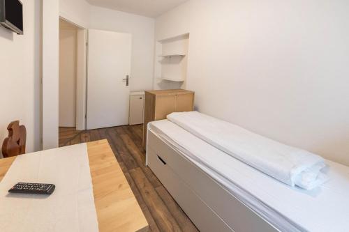 Postel nebo postele na pokoji v ubytování Appartement Mentenwirt