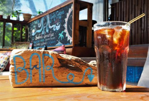 Sundaze Samet Hostel & Hangoutで提供されているドリンク