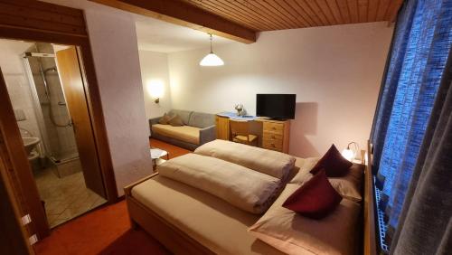 Легло или легла в стая в Hotel Garni Friedheim