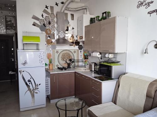Apartment on Belorusskaya 20, Adler, Rusia