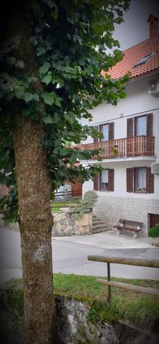 Apartment pri Damijanu