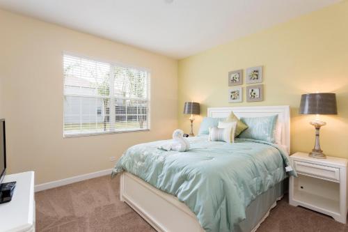 6Br 6Bath Pvt Home Pool 10min Disney 3282ft photo 13