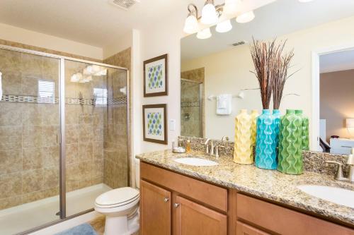 6Br 6Bath Pvt Home Pool 10min Disney 3282ft photo 18