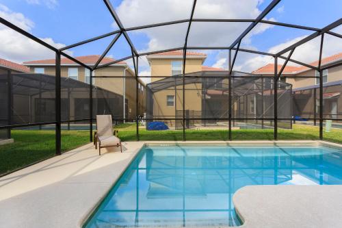 6Br 6Bath Pvt Home Pool 10min Disney 3282ft photo 26
