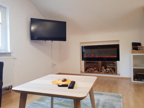 Ảnh trong thư viện ảnh của Haus Gerda ở Gersfeld