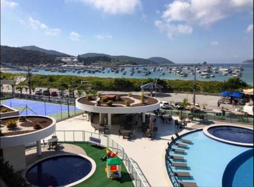 Imagen de la galería de Praia dos Anjos Residence Clube, en Arraial do Cabo