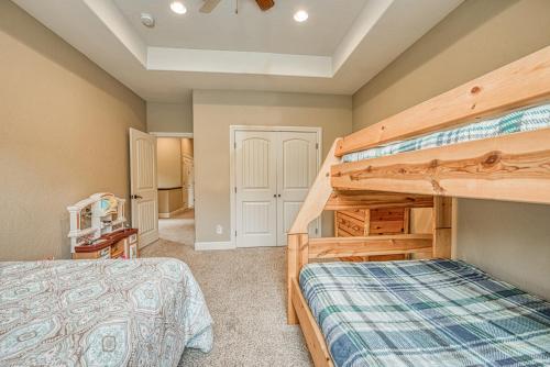 Ένα ή περισσότερα κρεβάτια σε δωμάτιο στο Comfort Lodge