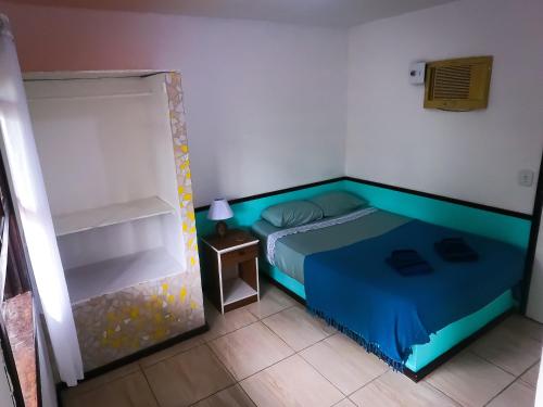 Postel nebo postele na pokoji v ubytování Casa Vermelha Búzios