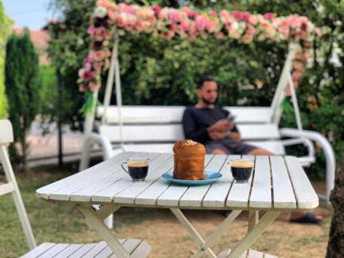 Orhan Havayaにある庭