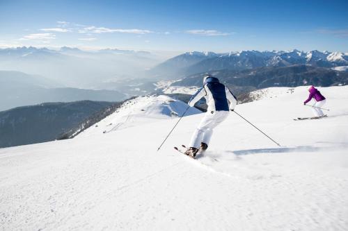 Tratterhof Mountain Sky Hotel