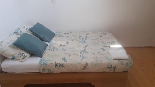 Χώρος καθιστικού στο Appartement La Paix