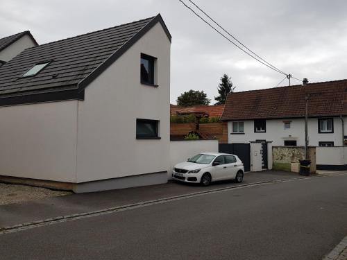 Billede fra billedgalleriet på Superbe appartement type T1 proche Strasbourg i Truchtersheim