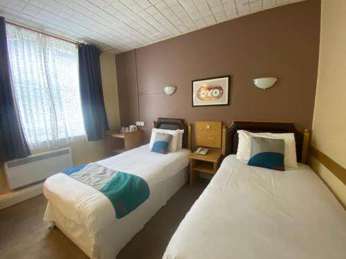 Gallery image of Cardiff Sandringham Hotel in Cardiff