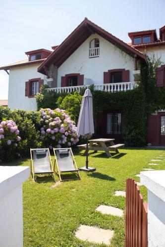 Photo de la galerie de l'établissement Villa Anvers Guethary, à Bidart