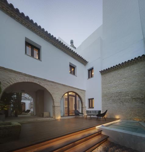 Apartamentos Los Patios del Pañuelo