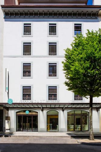 Foto VISIONAPARTMENTS Rue de Berne - self check-in 1