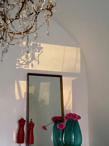 Fotografie z fotogalerie ubytování Suites Edivino Design Capri v Capri