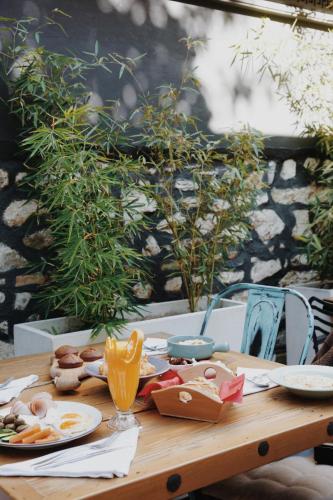Fotografie z fotogalerie ubytování Meri Boutique Hotel v destinaci Korçë