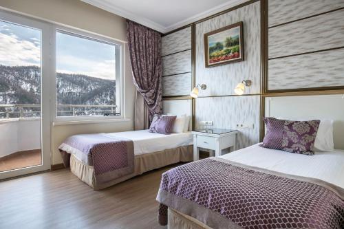 Gallery image of Thermalium Wellness & Spa Hotel by Vima in Yalova