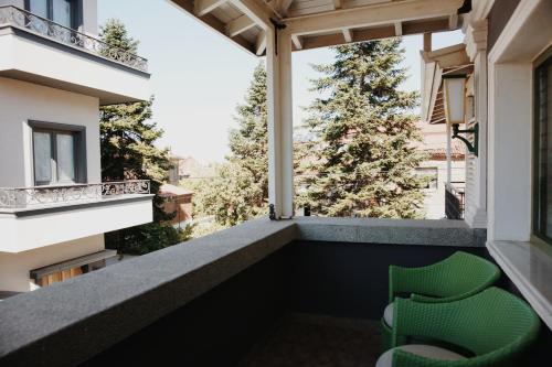 Fotografie z fotogalerie ubytování Meri Boutique Hotel v destinaci Korçë