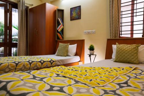 Gallery image of Guesture Serviced Residences, Alta Vista in Bangalore
