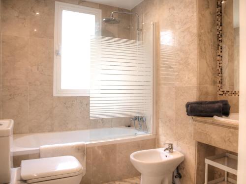 Sun Beach Apartment