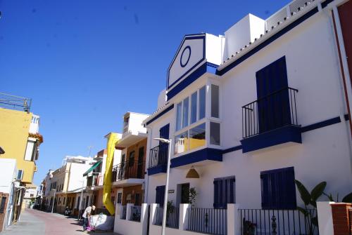 Casa López- Lujosa casa de playa en Málaga, Málaga ...