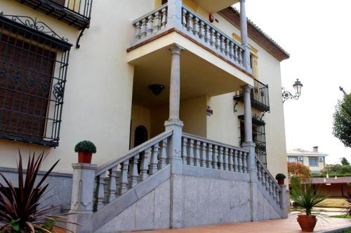 Zdjęcie z galerii obiektu Hotel La Zubia , Granada w mieście La Zubia